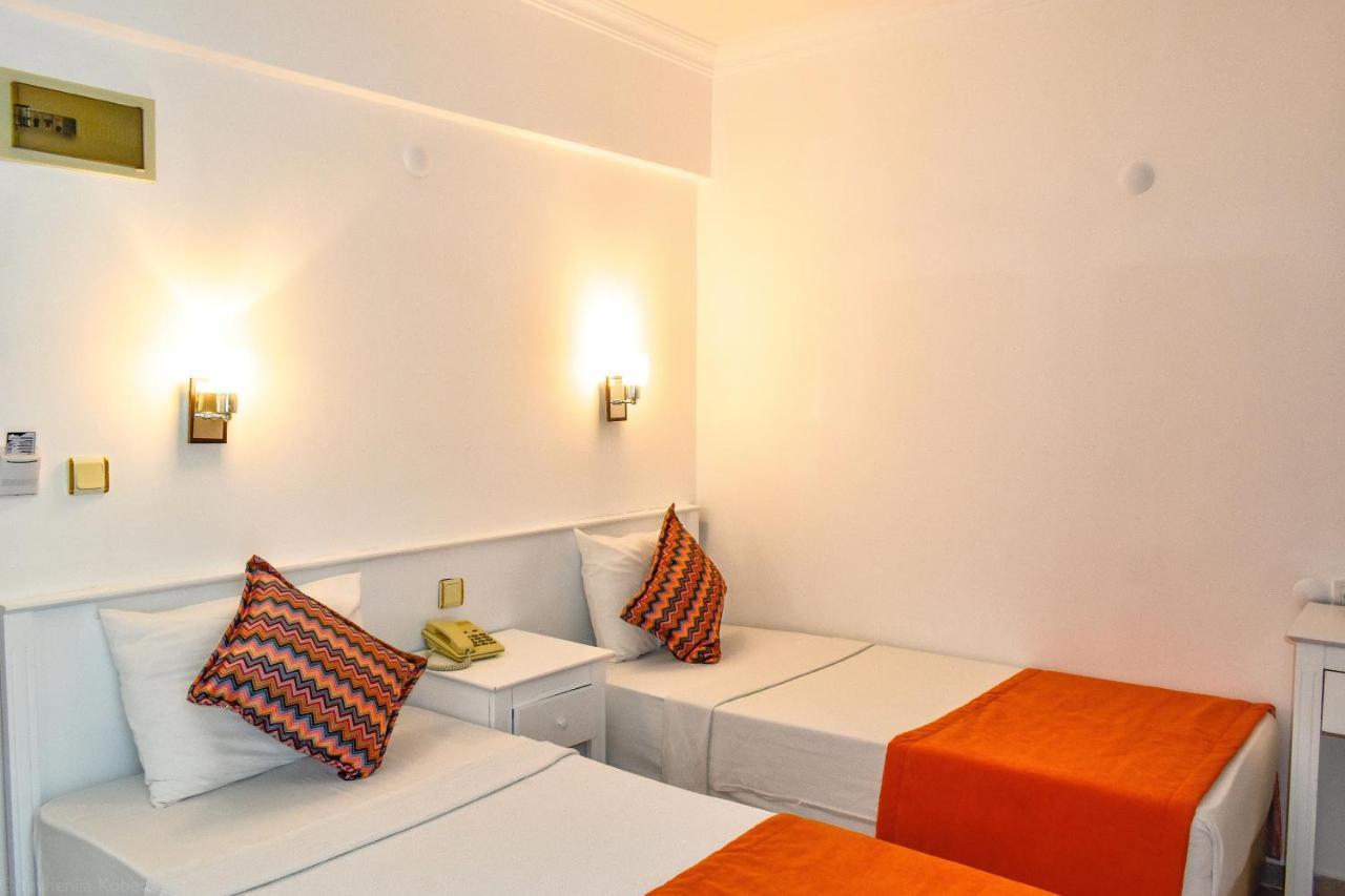 Mersoy Exclusive Hotel (Adults Only) إتْشميلير المظهر الخارجي الصورة