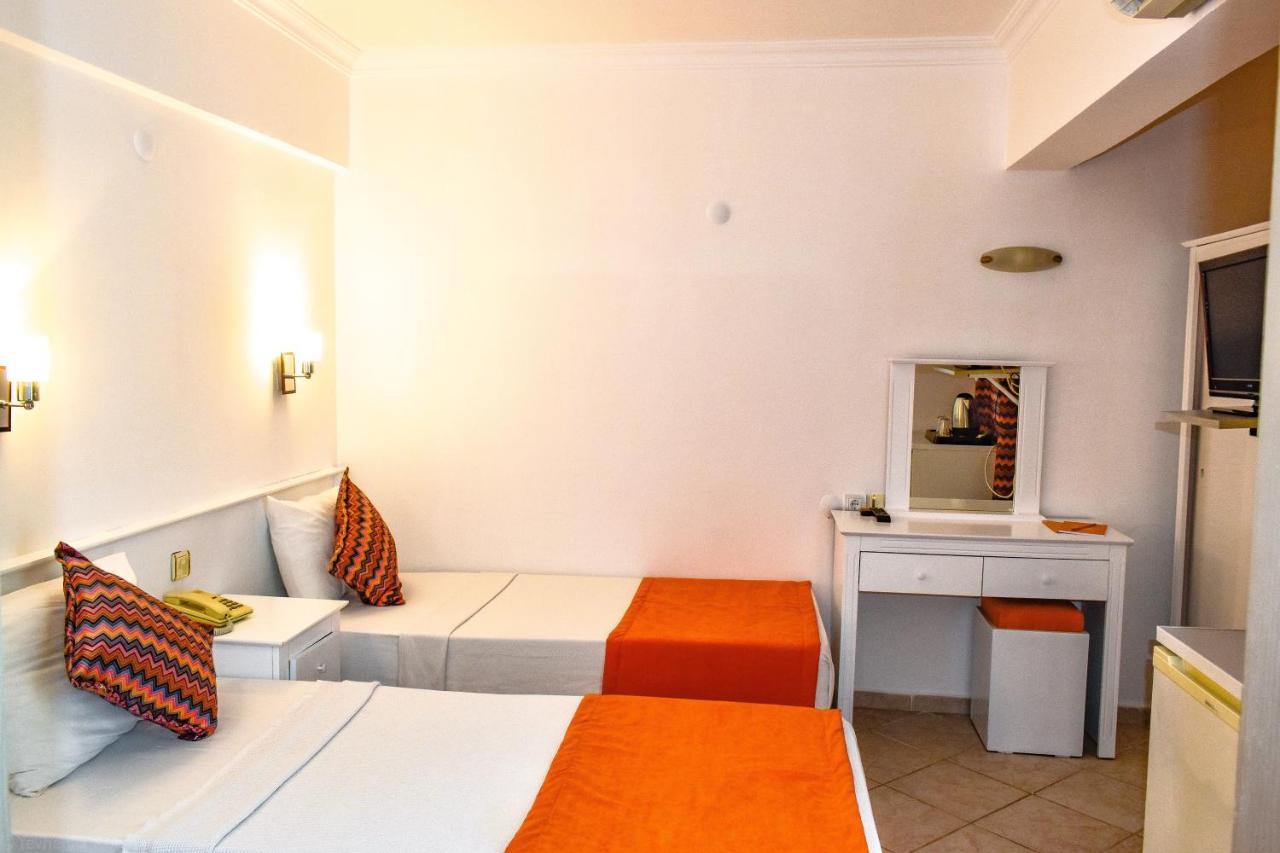Mersoy Exclusive Hotel (Adults Only) إتْشميلير المظهر الخارجي الصورة
