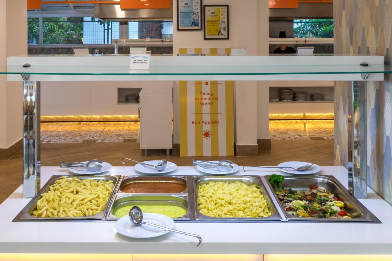 Mersoy Exclusive Hotel (Adults Only) إتْشميلير المظهر الخارجي الصورة