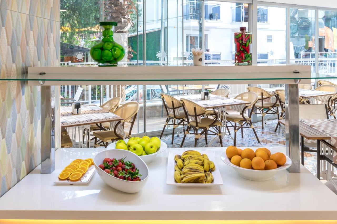 Mersoy Exclusive Hotel (Adults Only) إتْشميلير المظهر الخارجي الصورة