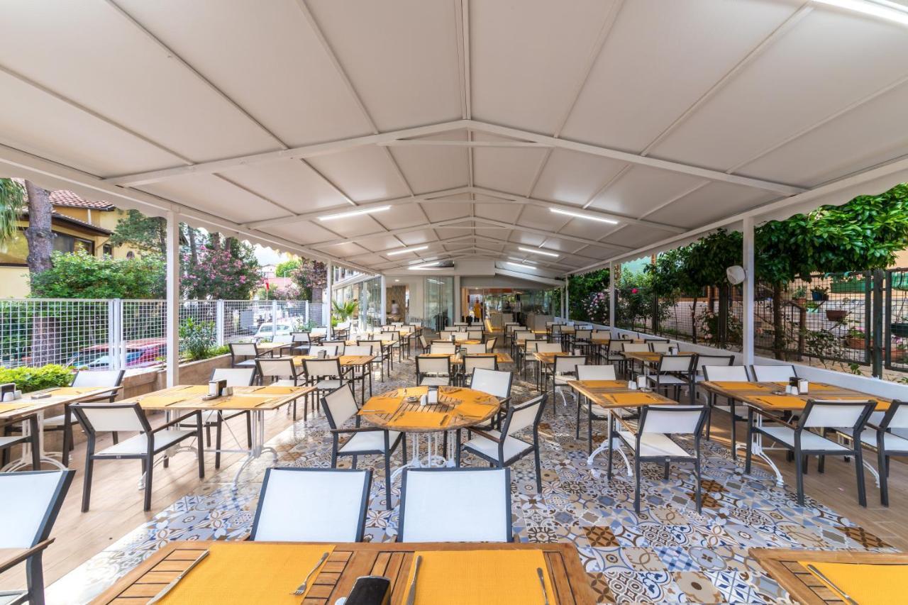 Mersoy Exclusive Hotel (Adults Only) إتْشميلير المظهر الخارجي الصورة
