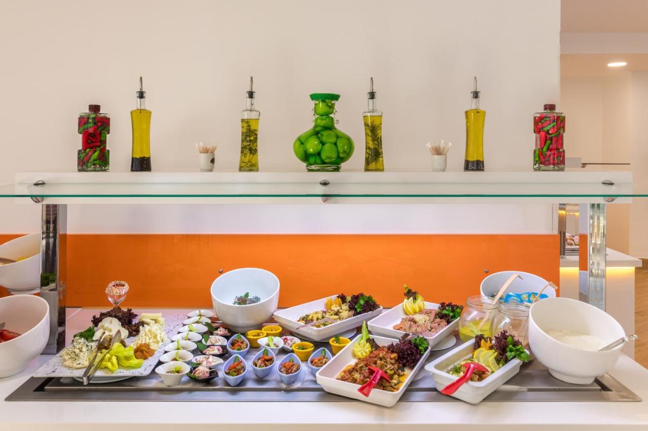 Mersoy Exclusive Hotel (Adults Only) إتْشميلير المظهر الخارجي الصورة