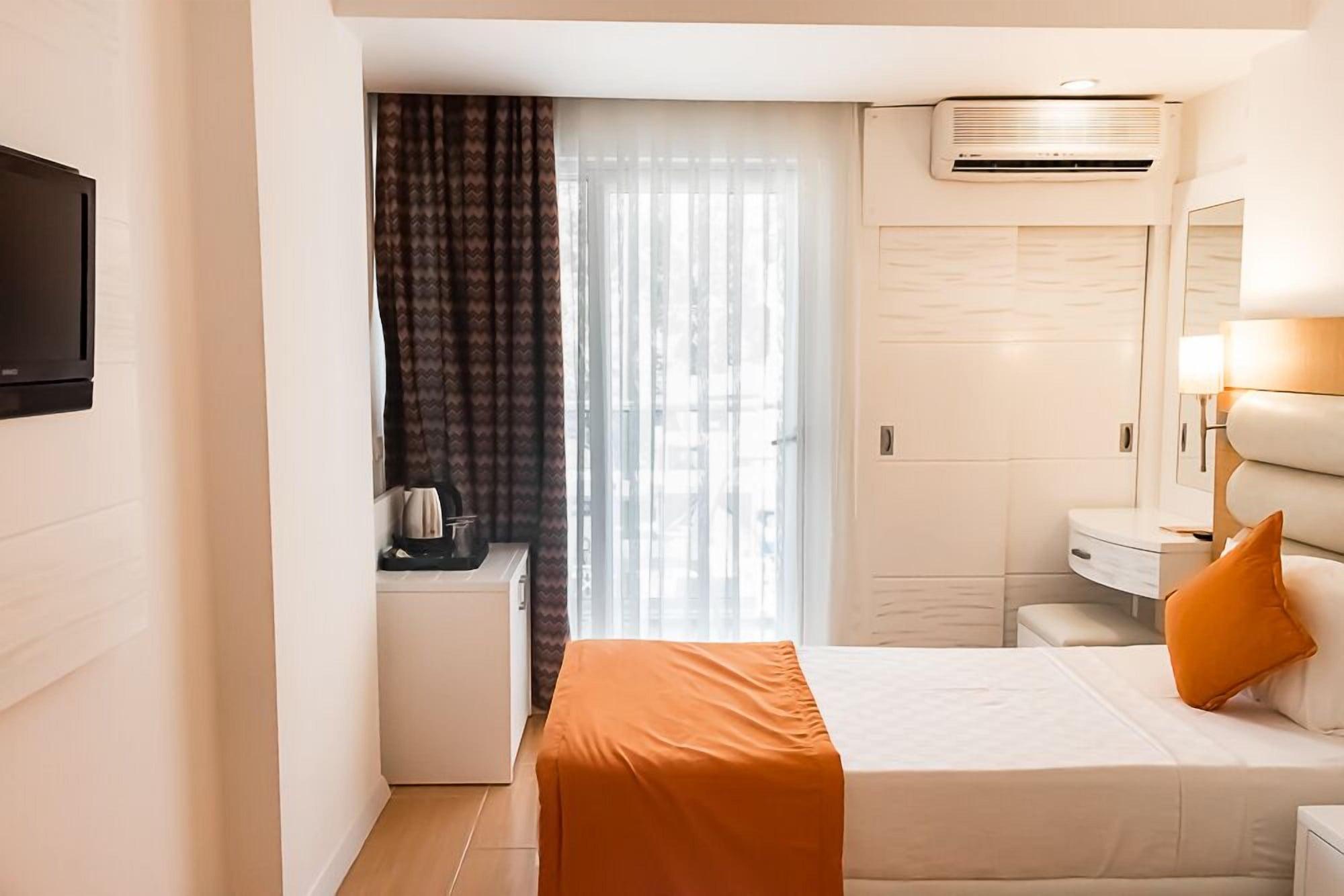 Mersoy Exclusive Hotel (Adults Only) إتْشميلير المظهر الخارجي الصورة