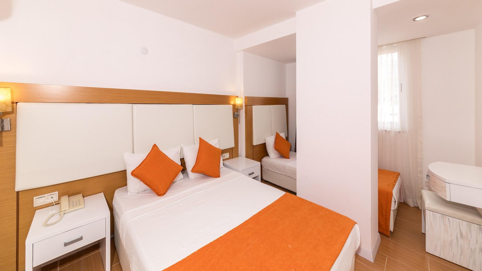 Mersoy Exclusive Hotel (Adults Only) إتْشميلير المظهر الخارجي الصورة