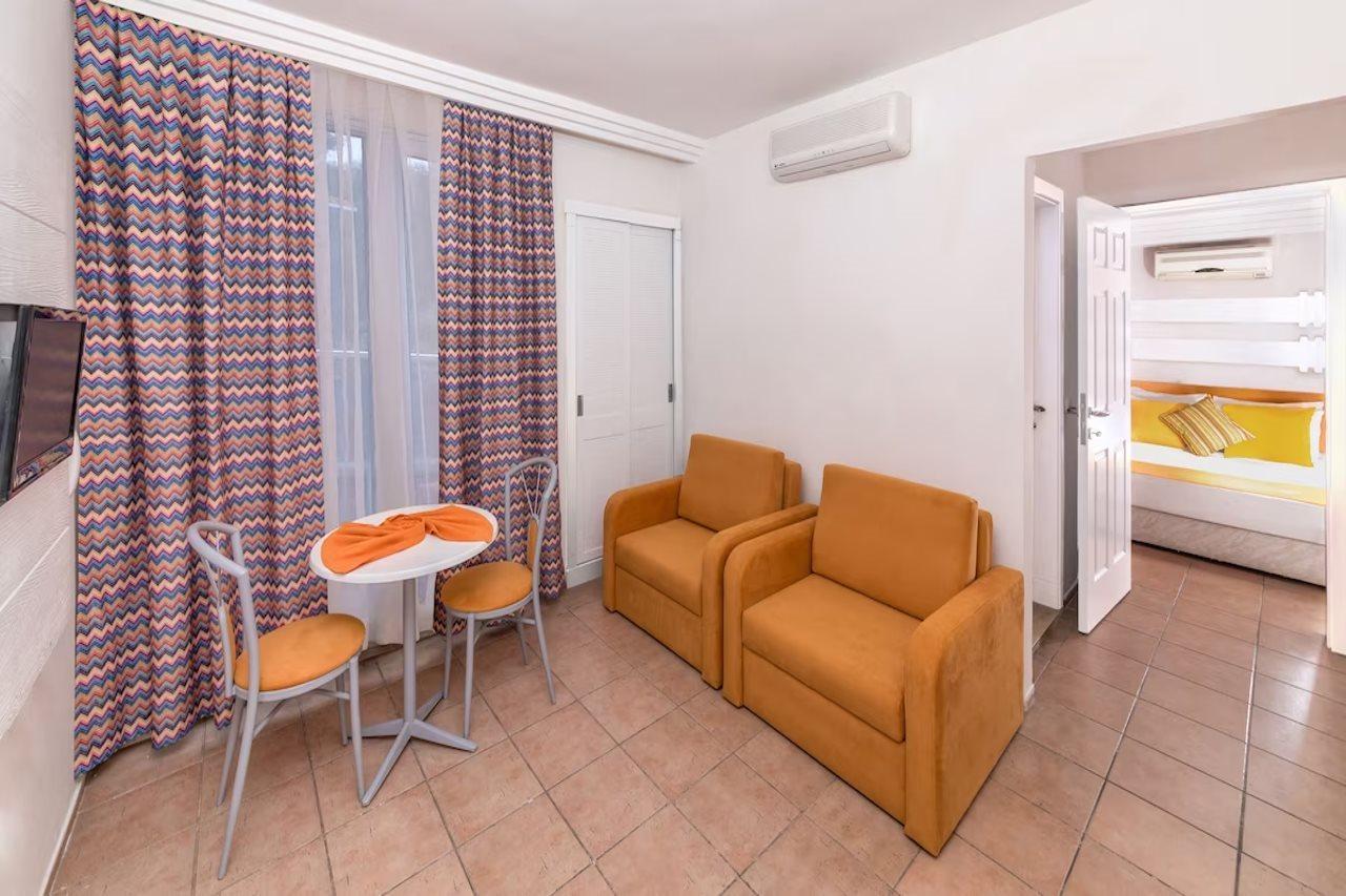 Mersoy Exclusive Hotel (Adults Only) إتْشميلير المظهر الخارجي الصورة