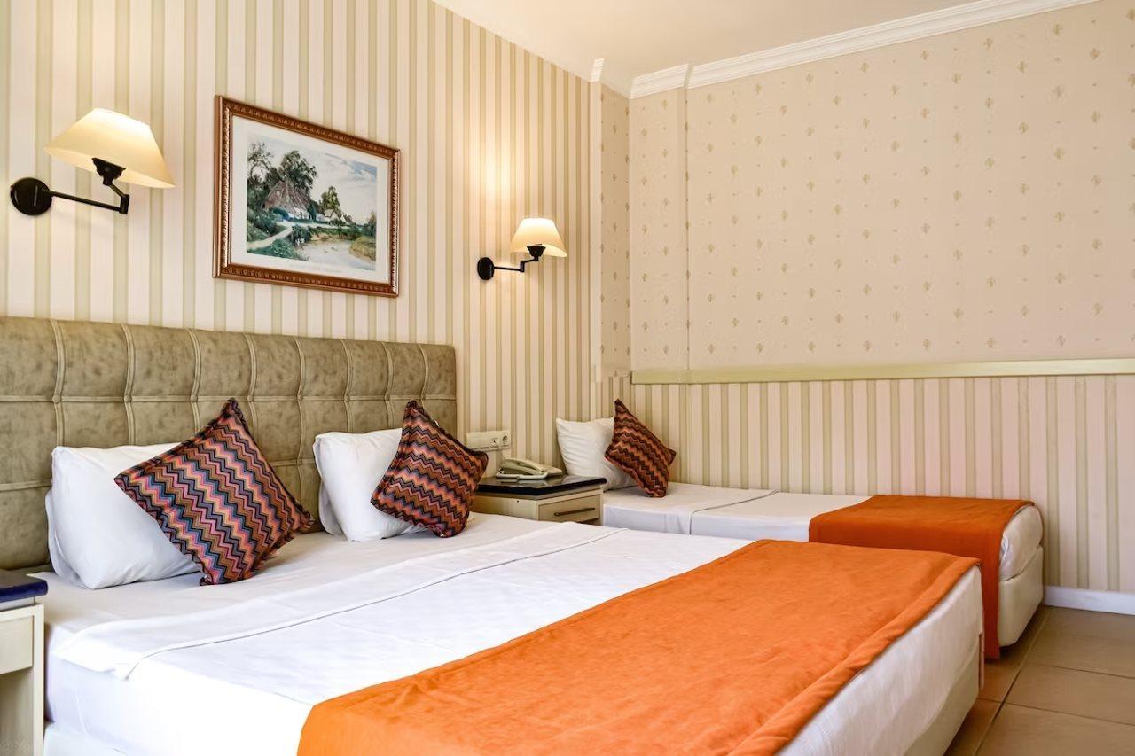 Mersoy Exclusive Hotel (Adults Only) إتْشميلير المظهر الخارجي الصورة