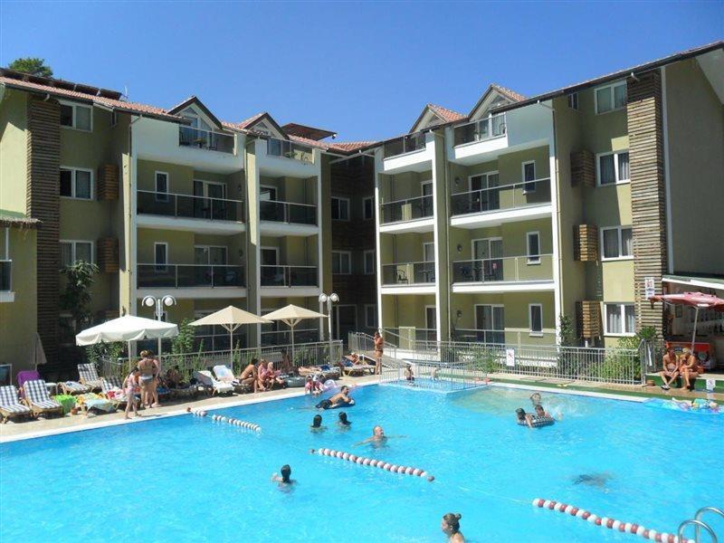 Mersoy Exclusive Hotel (Adults Only) إتْشميلير المظهر الخارجي الصورة